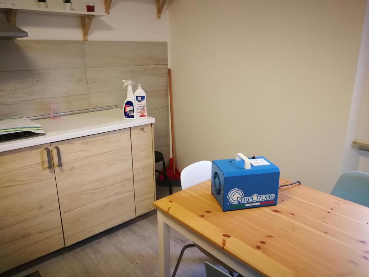Appartamento Torresi 2 Ancona Exterior photo